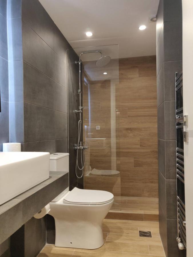 Sunny New Lovely Apartment 60 Meters From The Metro 아테네 외부 사진