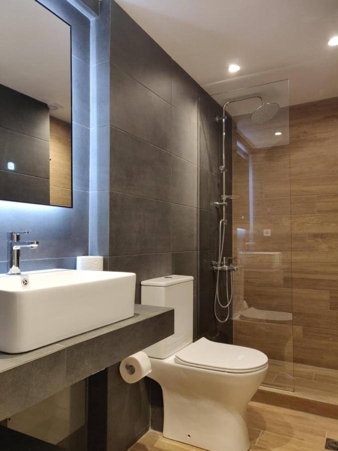 Sunny New Lovely Apartment 60 Meters From The Metro 아테네 외부 사진