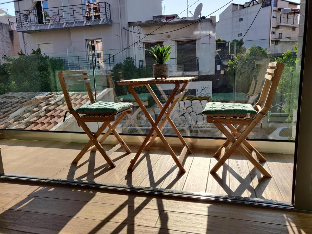Sunny New Lovely Apartment 60 Meters From The Metro 아테네 외부 사진